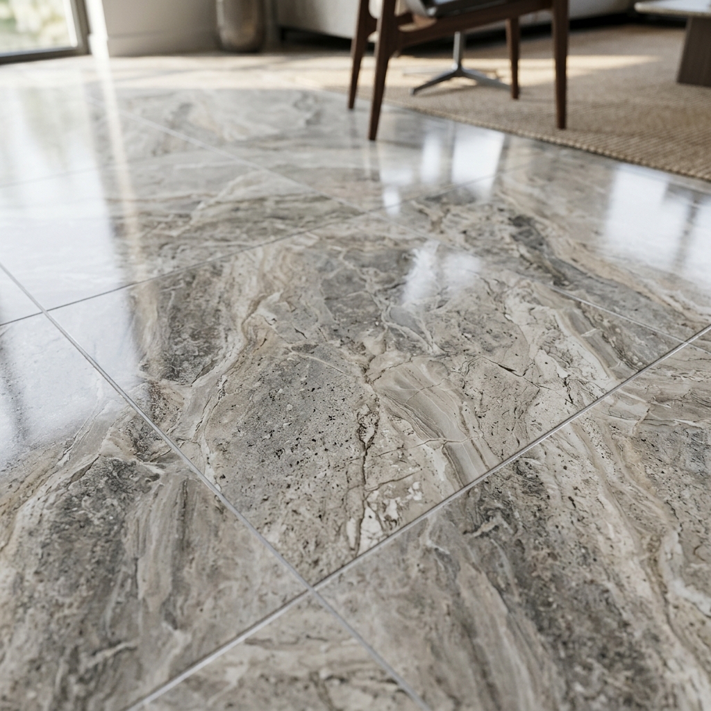 Porcelain Floor and Wall Tiles