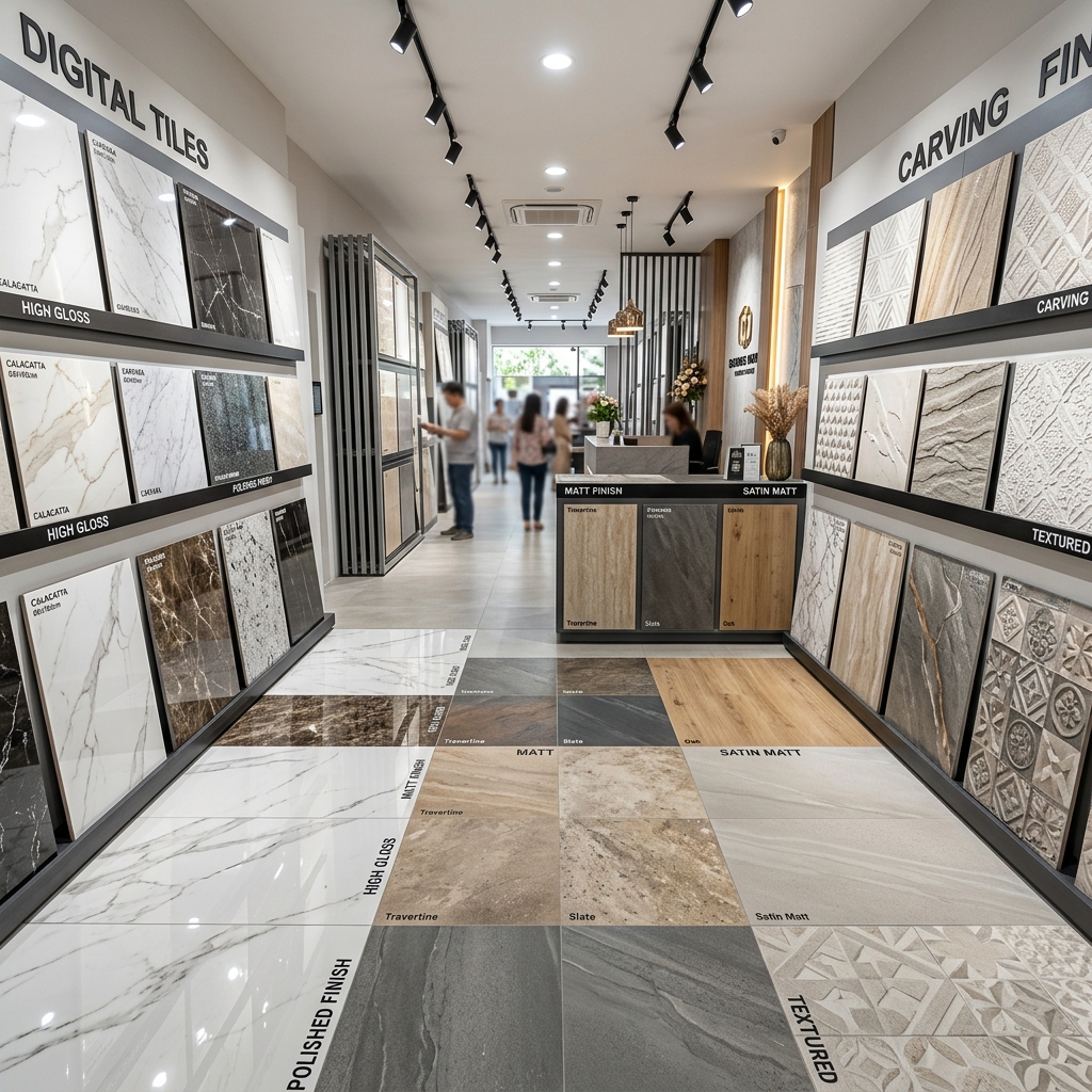 Designer Surfaces